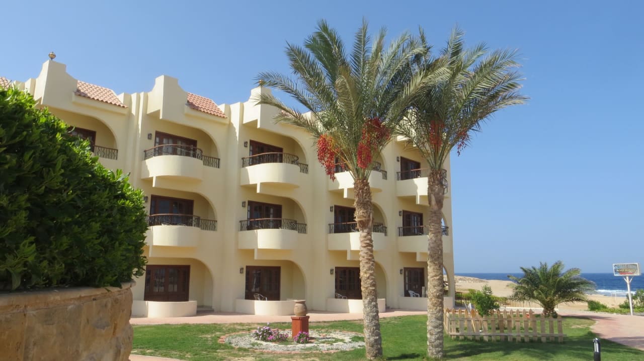 Außenansicht Coral Hills Resorts & SPA