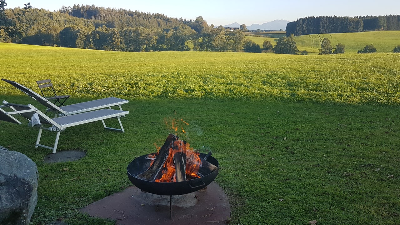 Gartenanlage Frankhof