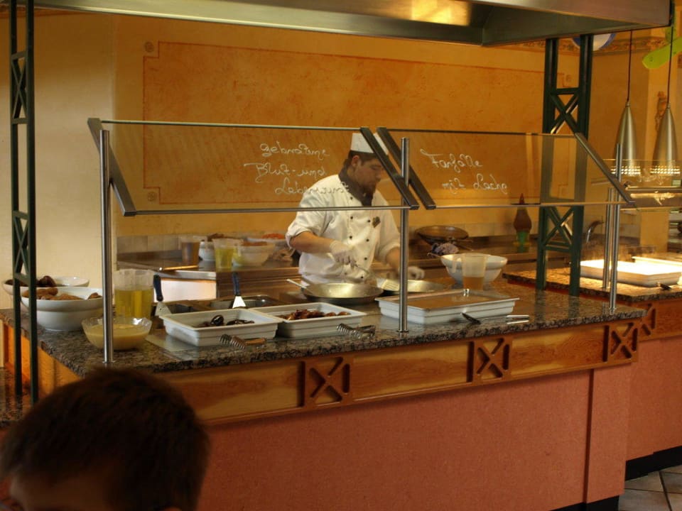 Frisch zubereitet Eurostrand Resort Lüneburger Heide