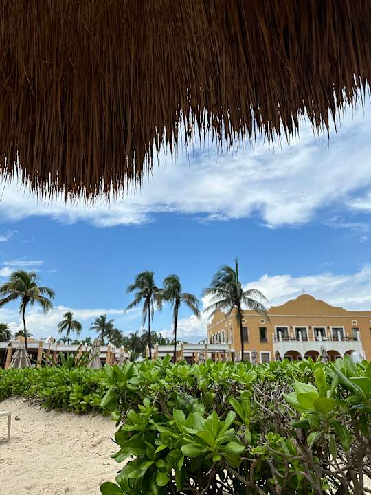 Außenansicht Dreams Tulum Resort & Spa