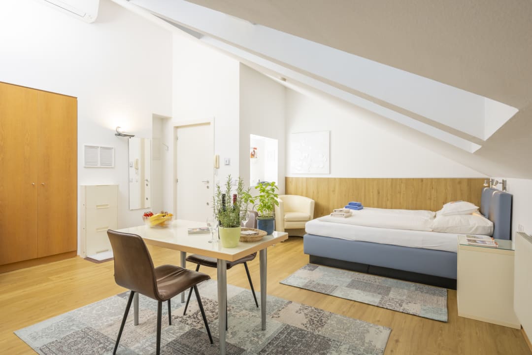 Zimmer Appartements Ferchergasse