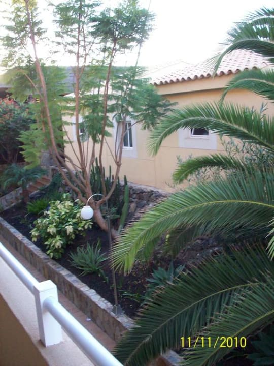 Zimmerausblick  Hotel Arena Suite