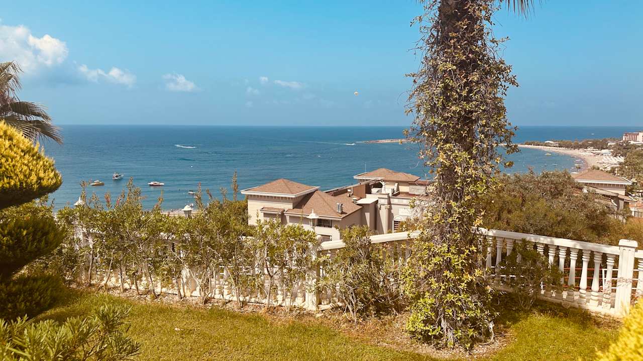 Ausblick Litore Resort & Spa
