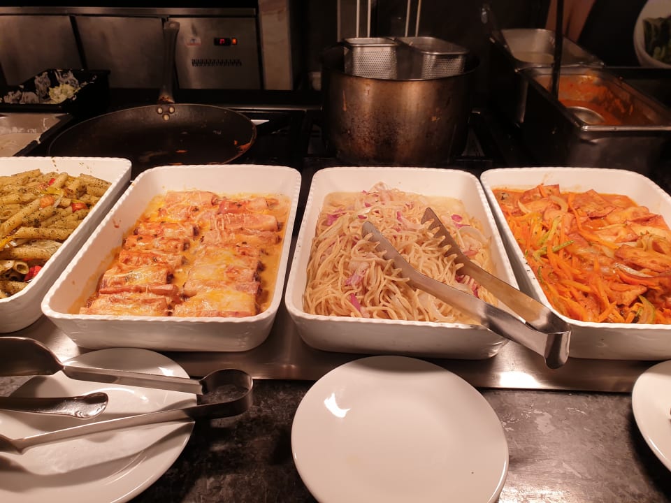 Gastro Hotel Riu Palace Riviera Maya