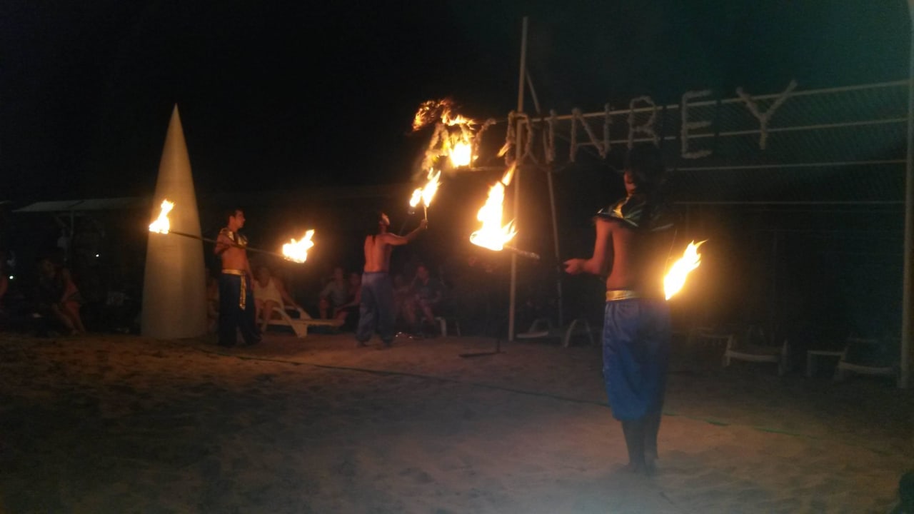 Strandparty Aydinbey Kings Palace & Spa