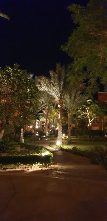 Gartenanlage Sentido Caribbean World Soma Bay