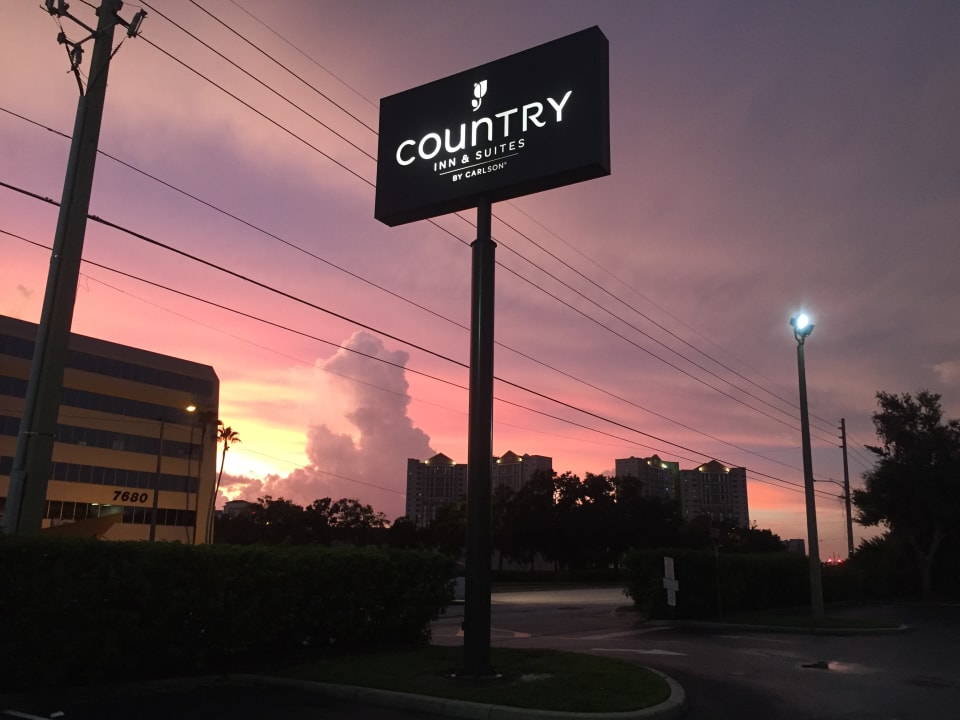 Ausblick Country Inn & Suites by Radisson, Orlando