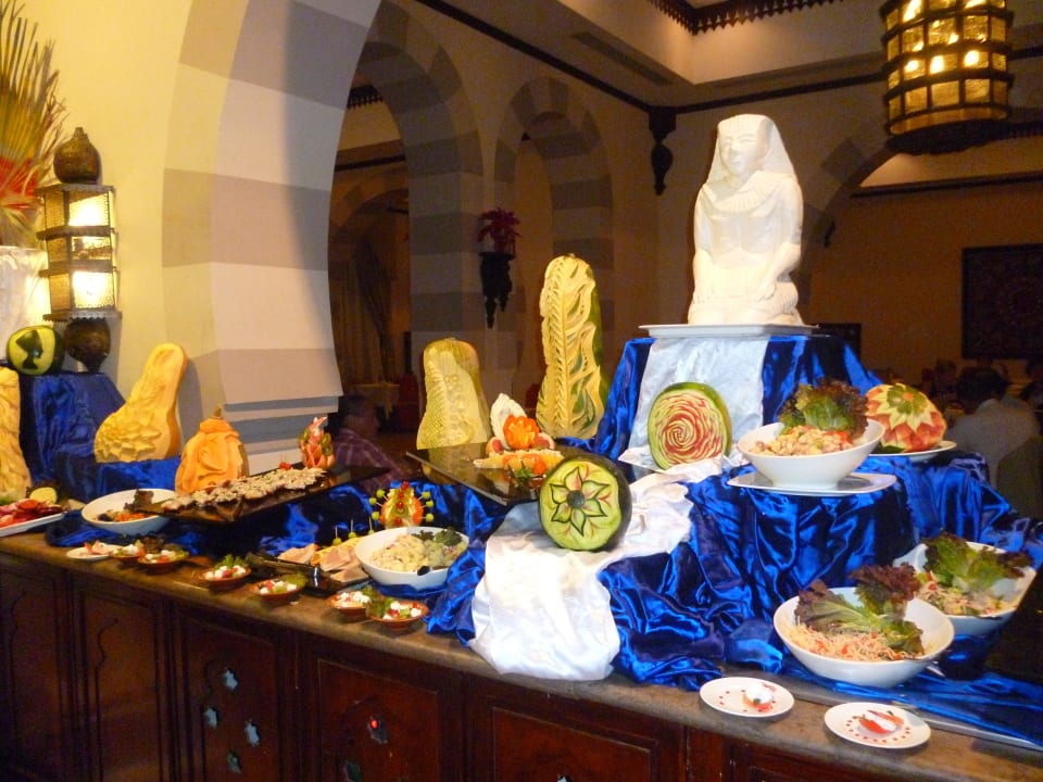 Приотельный ресторан Stella Beach Resort & Spa Makadi Bay