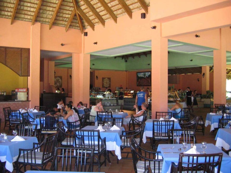 Buffet-Restaurant Punta Cana Princess All Suites Resort & Spa