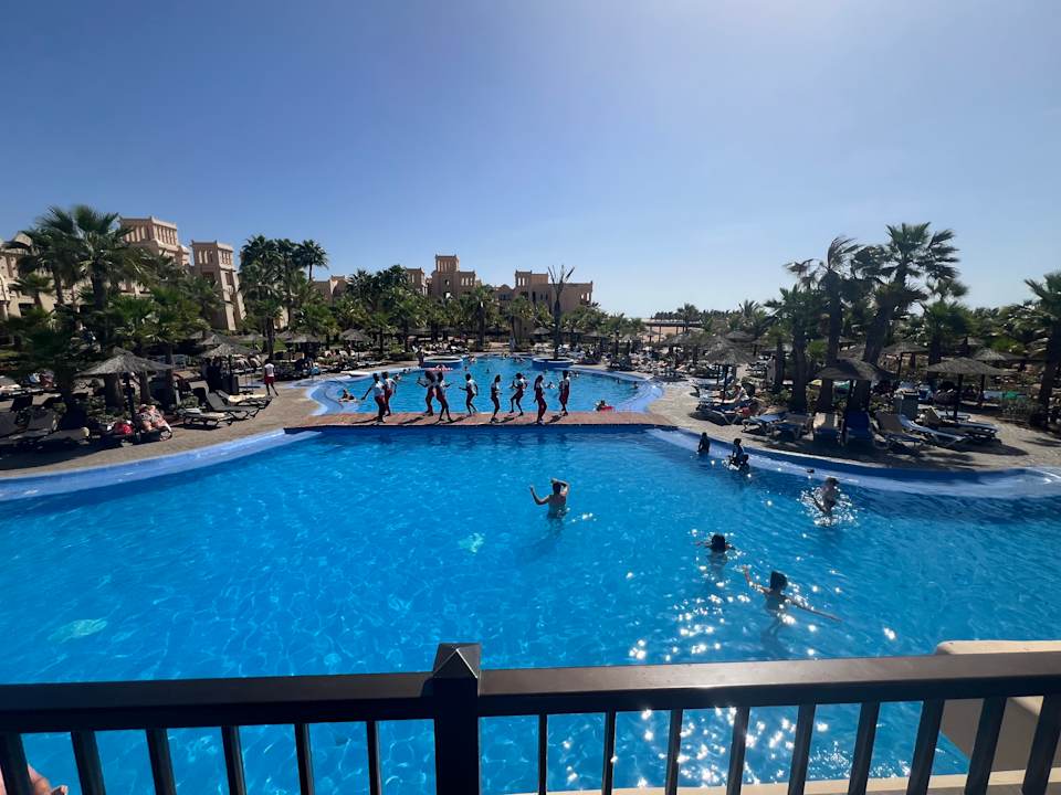 Pool Hotel Riu Touareg