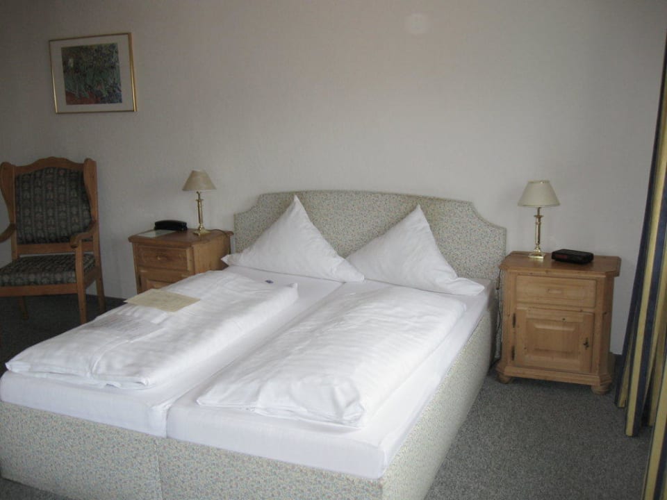 Innenansicht 1 Hotel Erbgericht