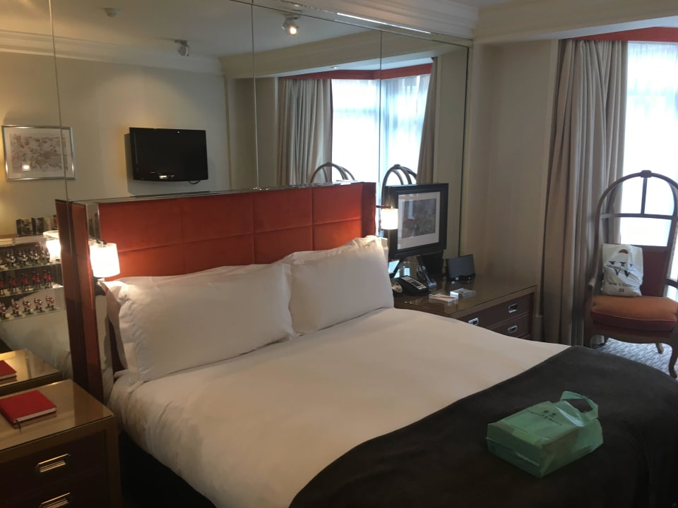 Tolles Bett, gute Matratze Athenaeum Hotel & Apartment