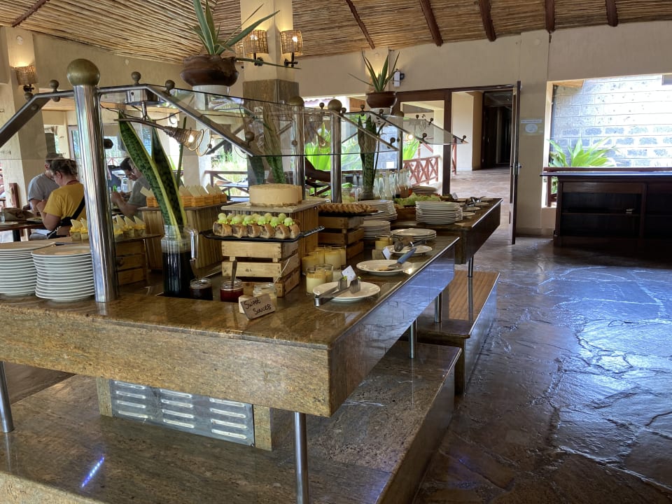 Gastro Ashnil Aruba Lodge