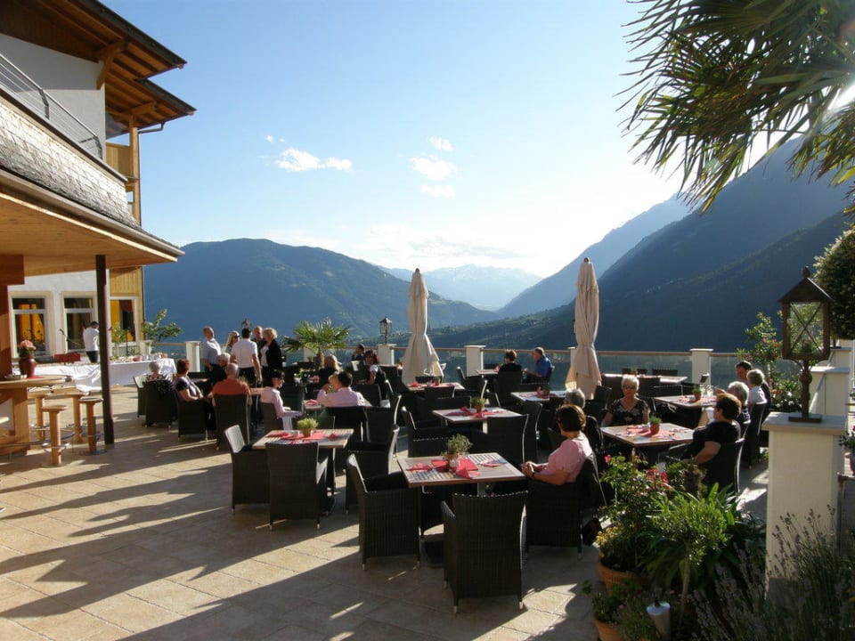 Terrasse Hotel Panorama