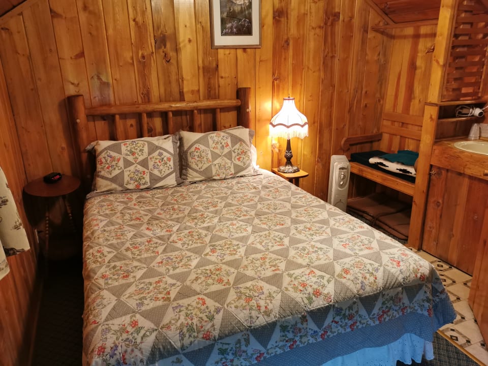 Zimmer Elephant Head Lodge