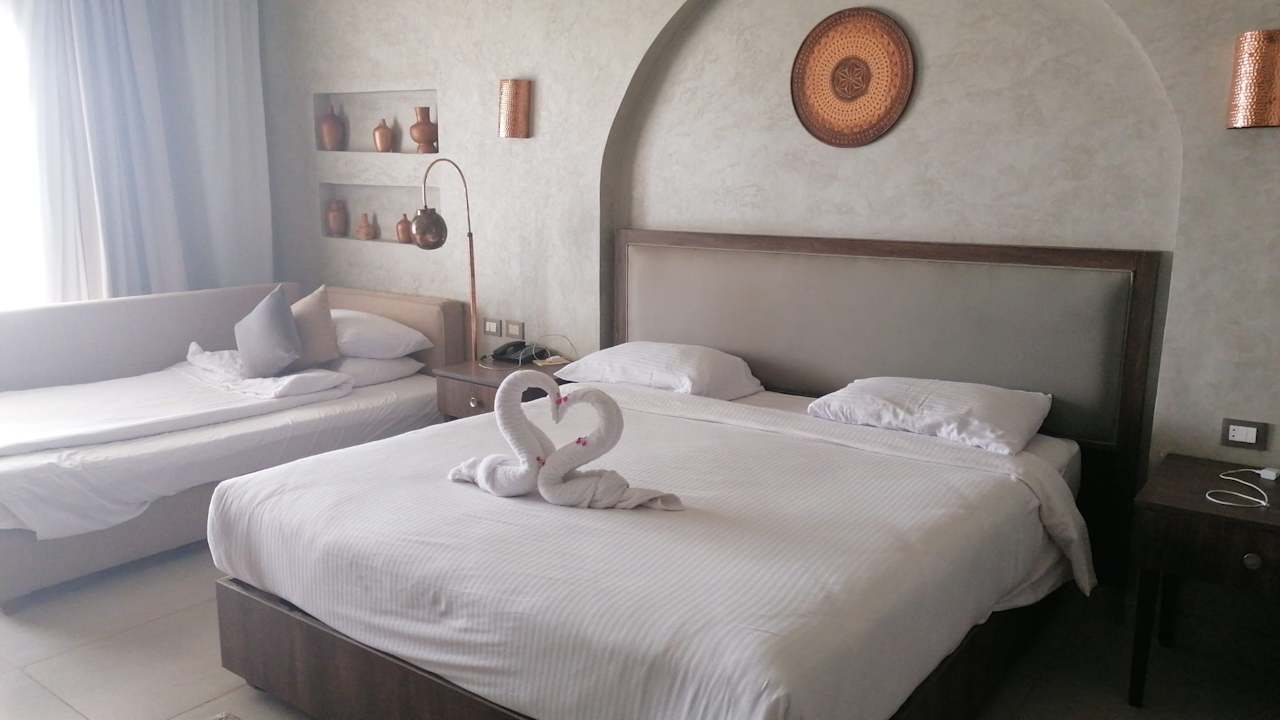 Zimmer True Beach Resort