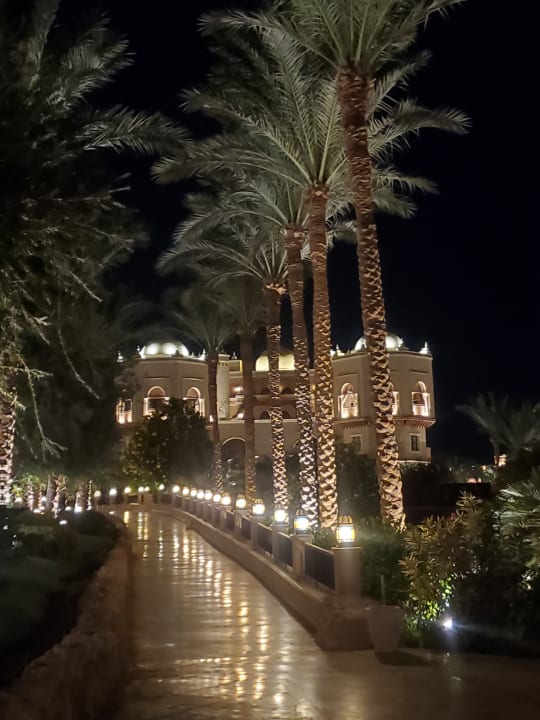 Außenansicht Makadi Spa - Adults only