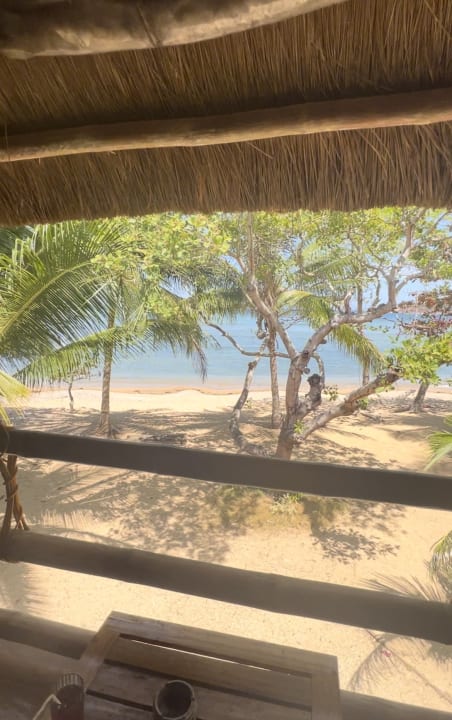 Ausblick Cashew Grove Beach Resort