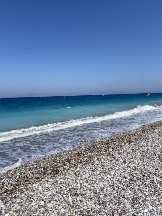Strand Rodos Palace Hotel