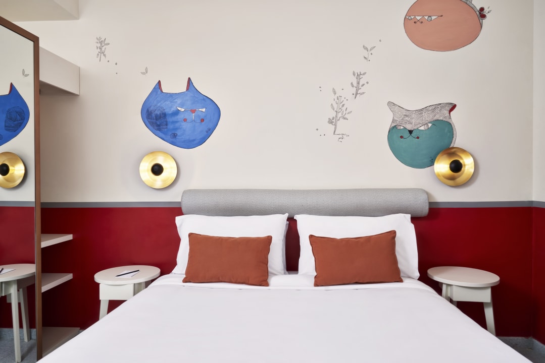 Zimmer Turtle's Inn Hotel