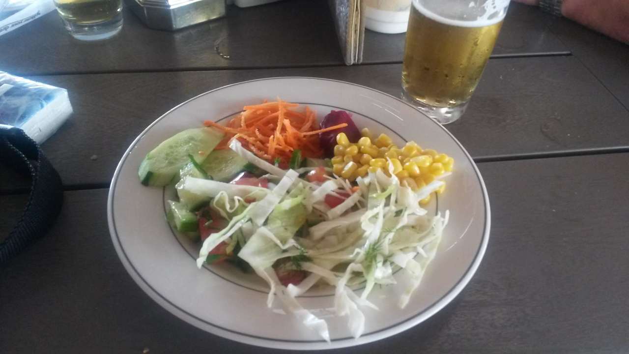 Strand Bar Aydinbey Kings Palace & Spa