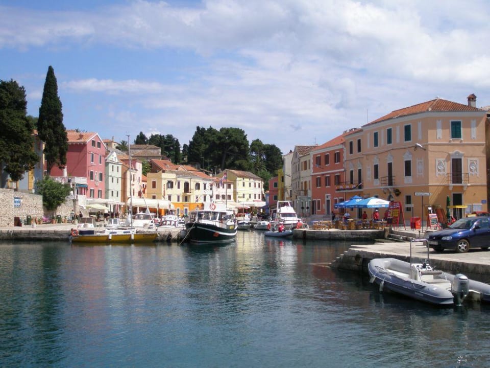Hafen Veli Losinj Vitalhotel Punta