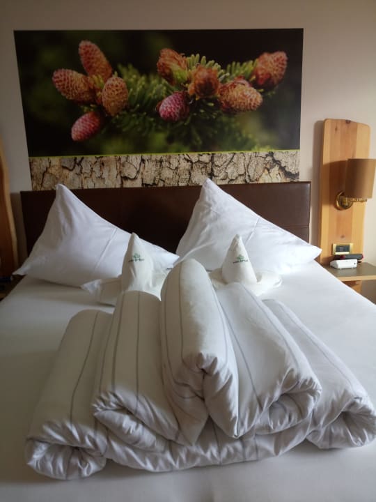 Zimmer Vitalpina Hotel Waldhof