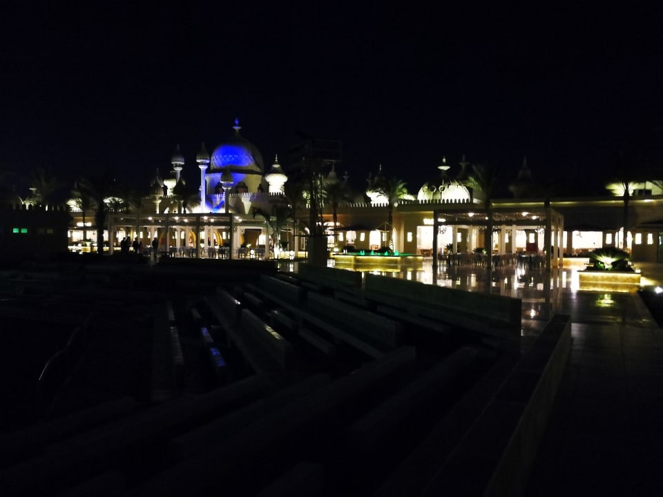 Außenansicht Pickalbatros Aqua Park Resort - Sharm El Sheikh