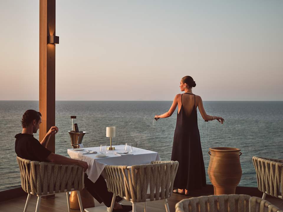 Gastro Lesante Cape - The Leading Hotels of the World