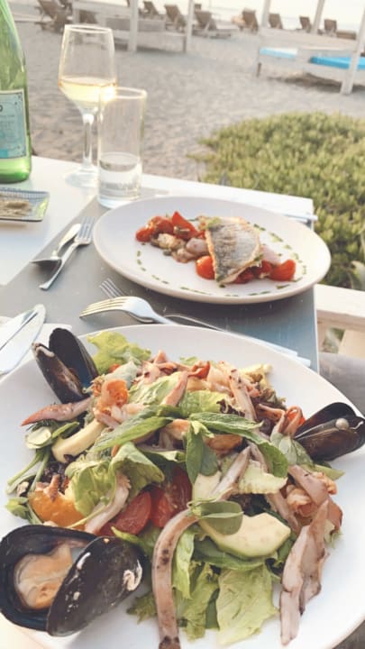 Gastro Paralos Lifestyle Beach