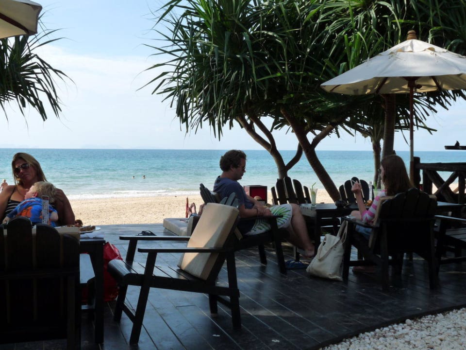 Die Beachbar Hotel Lanta Castaway Resort