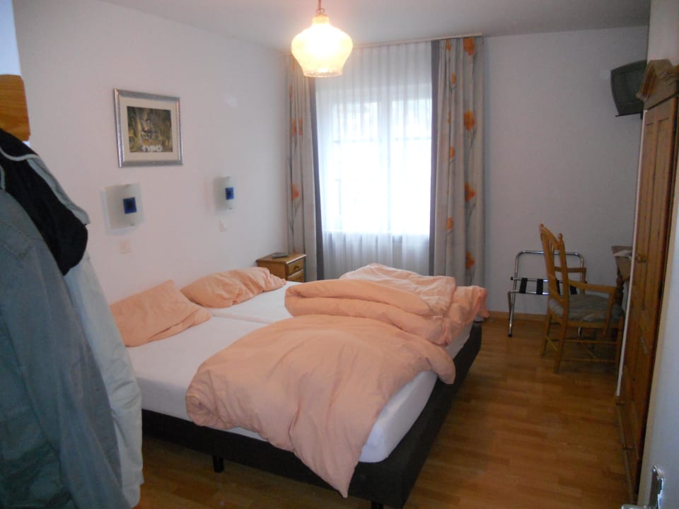 Schlafzimmer Ambiente Hotel Freieck