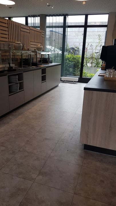 Gastro Holiday Inn - the niu Keg Hamburg Ost