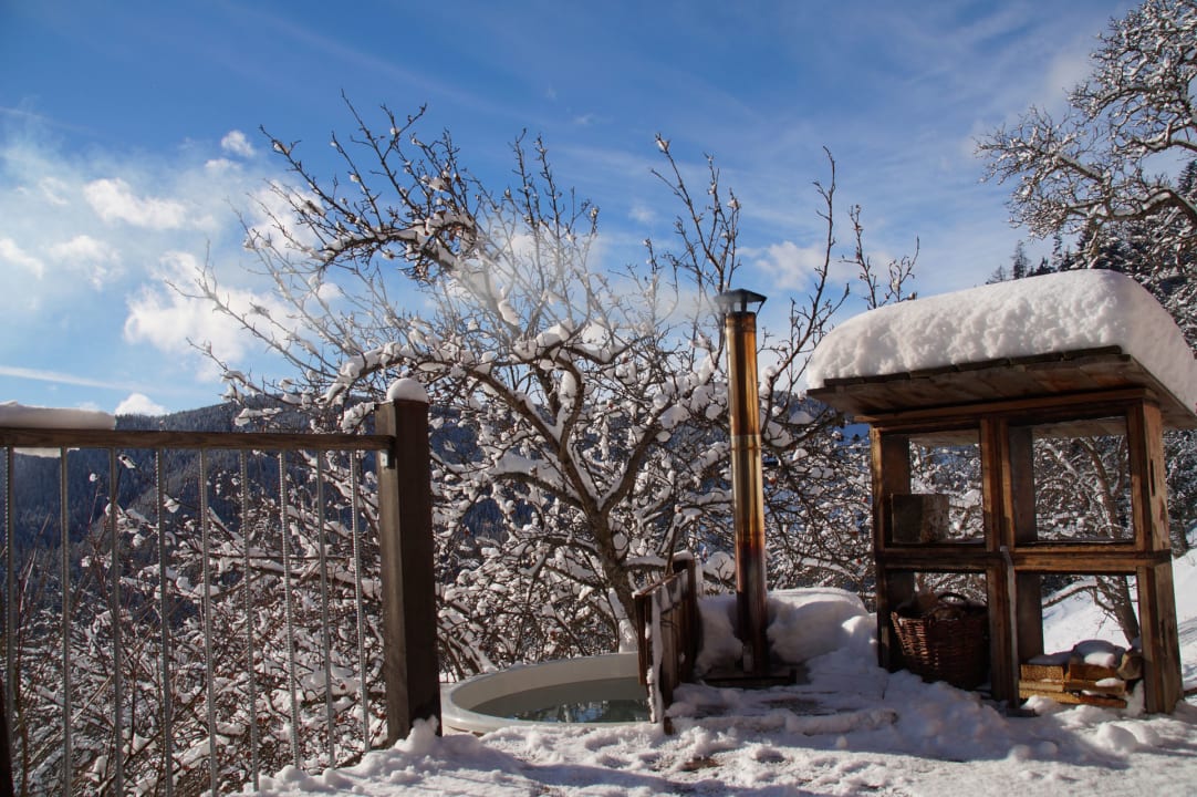 Außenansicht LUXGUT - OLIVIA