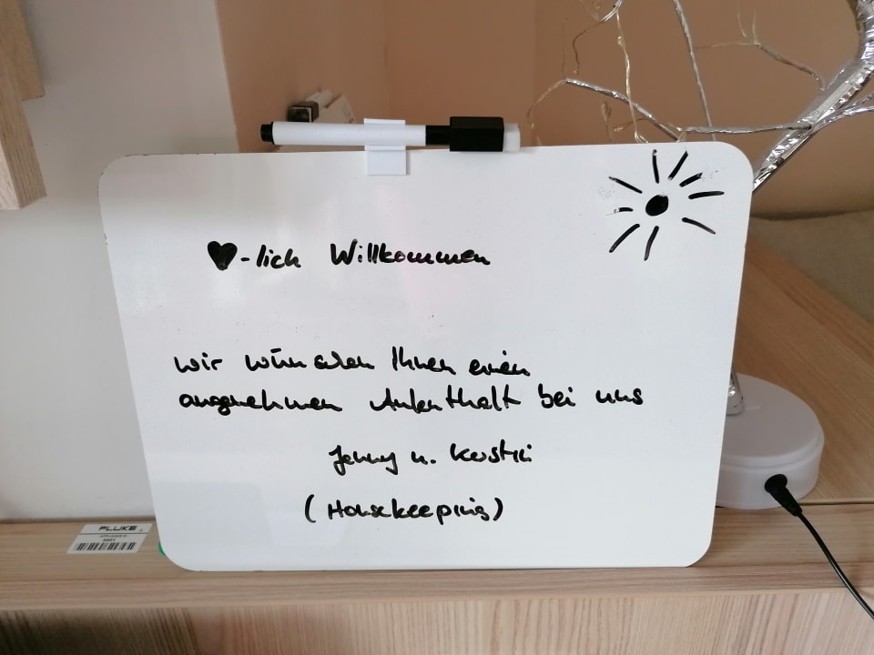 Zimmer Hotel SaxenHof der Rhöner Botschaft