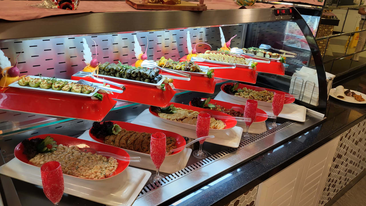 Gastro Dream World Aqua Hotel