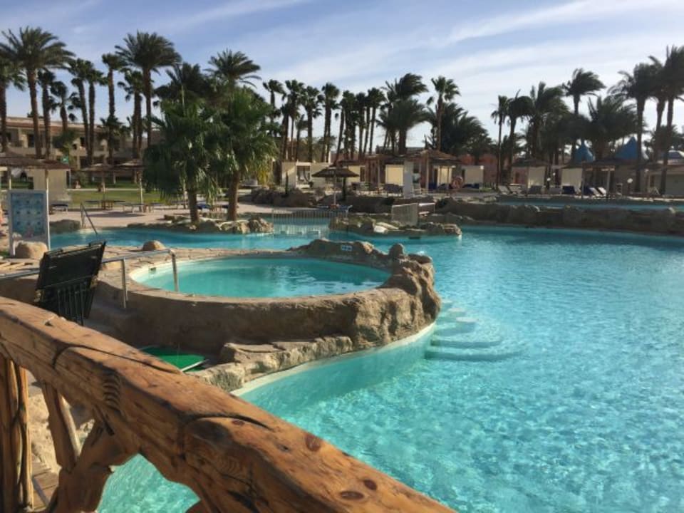 Pool Beach Albatros Resort