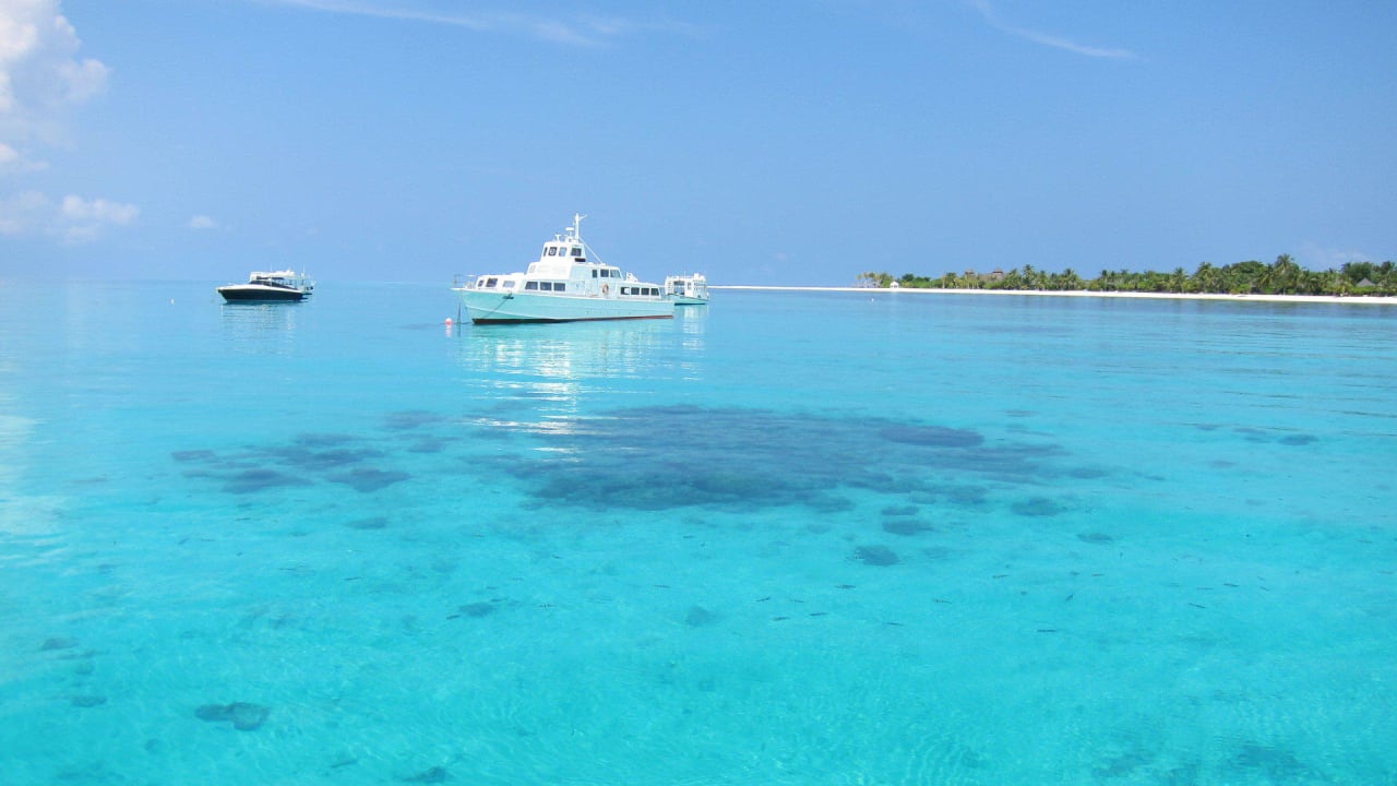 Unsere Bucht Kuredu Island Resort & Spa