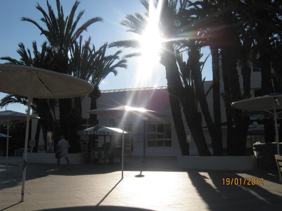 Pool El Mouradi Club Kantaoui