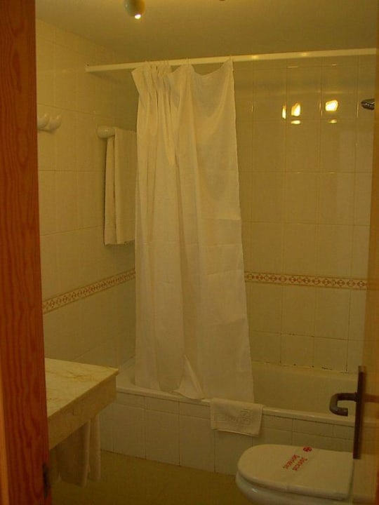 Bad mit Badewanne BLUESEA Costa Teguise Gardens