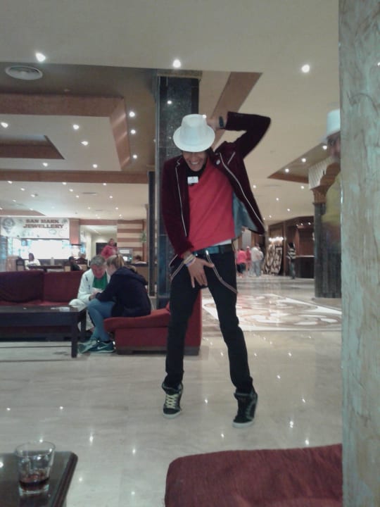 Майкл Джексон Riviera Aqua Park Resort