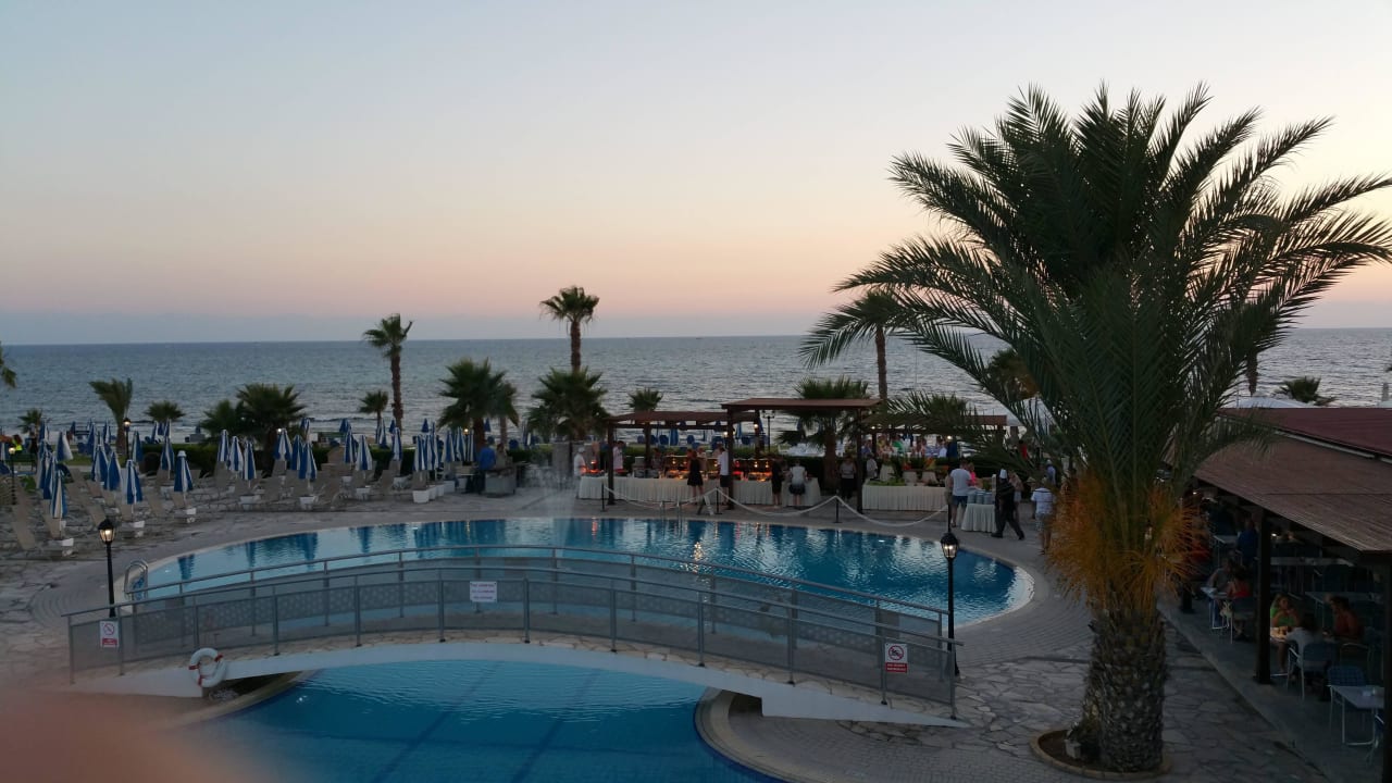 Ruhe und Gelaschenheit Kefalos Beach Holiday Village