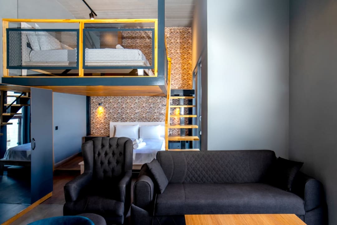 Zimmer Jura Hotels Bodrum Resort