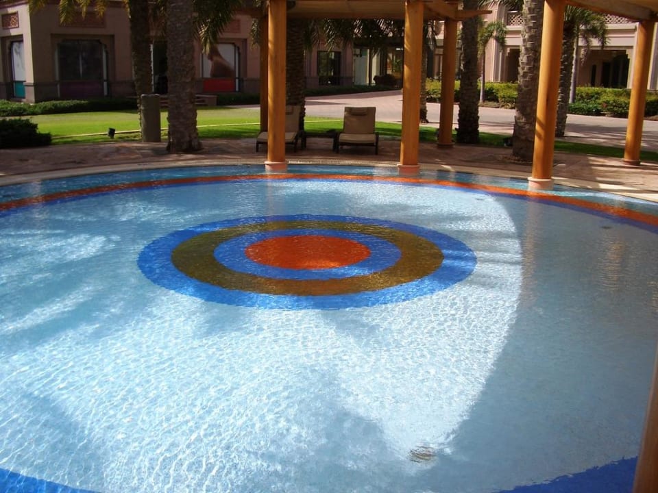 Kinderpool Emirates Palace Mandarin Oriental