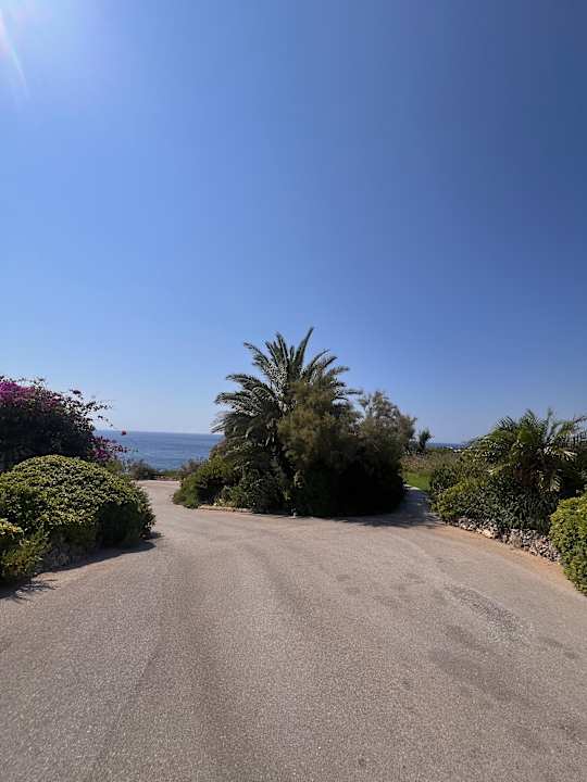 Außenansicht Hotel Kalithea Horizon Royal