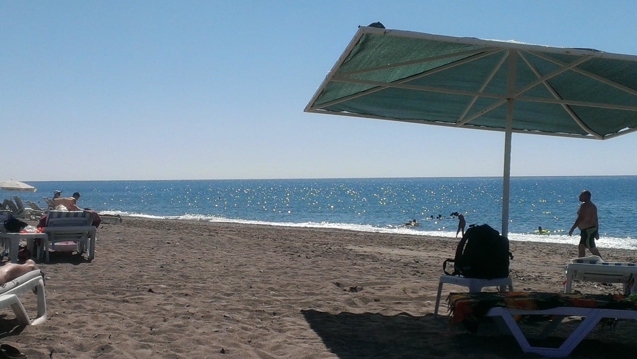 Strand & Meer, Hotelliegen Önder Yildiz Hotel