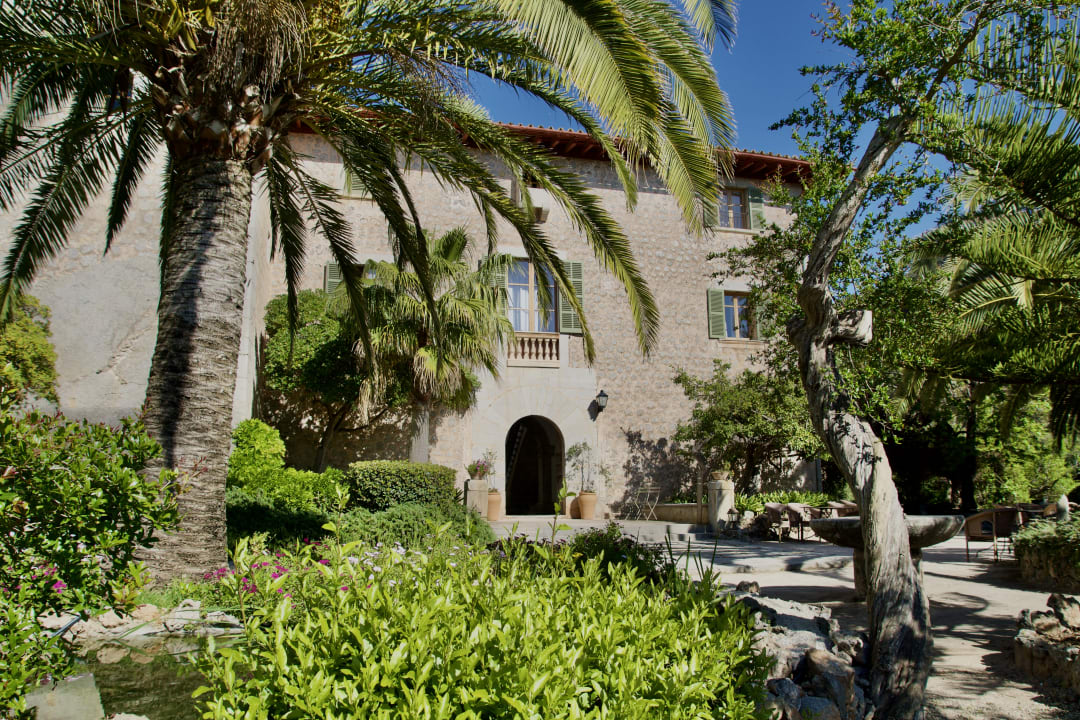 Außenansicht Hotel Es Port