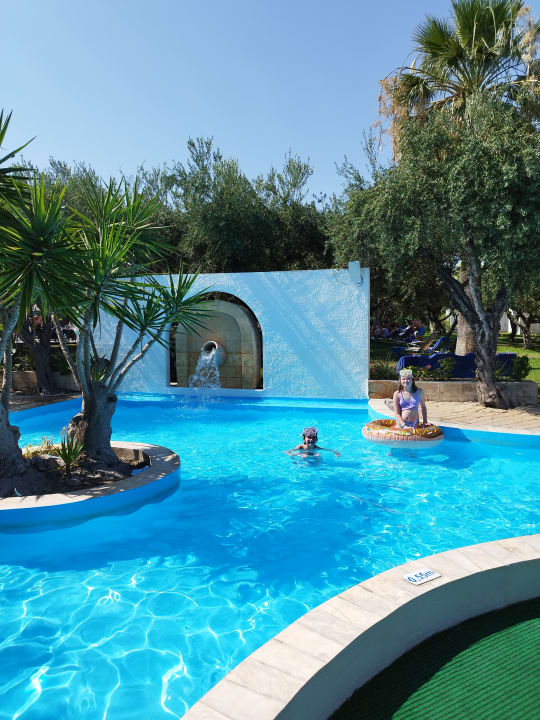 Pool TUI KIDS CLUB Alex Beach