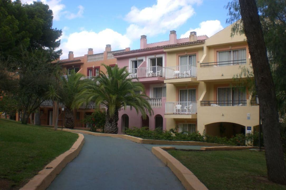 Anlage Iberostar Waves Club Cala Barca