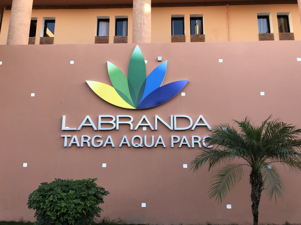 Außenansicht Labranda Targa Club Aqua Parc
